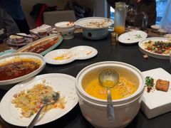 -竹雨堂创意中国菜(裕华店)