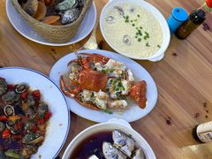 -东山壹号海鲜餐厅(金銮名都店)