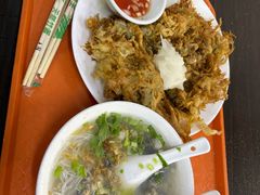 -建国蚵煎蚵面