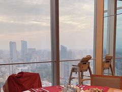 -视界美食自助餐厅·石家庄希尔顿酒店