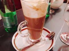 热巧克力-Cafe Sacher(WIEN)