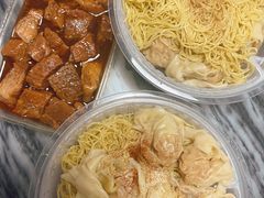 -小梁哥云吞面(黄贝岭店)