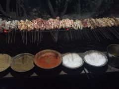 -永安烧烤