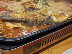-唐力九头鸟烧烤·罗田吊锅(西云楼店)
