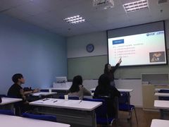 -新航道雅思托福·留学·考研培训(人民广场校区)