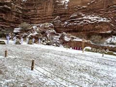 -新疆天山托木尔景区·大峡谷