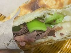 驴肉火烧-王记驴火河间驴肉火烧(长青店)