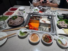 -海底捞火锅(航洋城店)