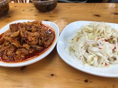 -徐老幺奶汤面