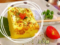 火炙浓芝士玉子烧-仙隐小鹿中華の日料(正弘城店)
