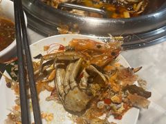 -七欣天香辣蟹火锅(南京建宁路大观天地店)