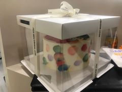 -Dark Horse·黑马蛋糕·低脂·低糖淡奶(金匙望湖大厦店)