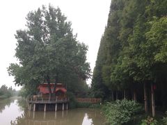 -上海怡沁园度假酒店