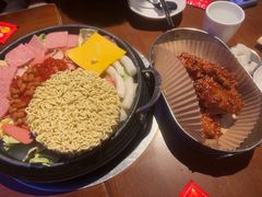 -양평식당·杨平食堂(华贸店)