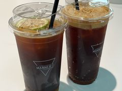 -Manner Coffee(芮欧百货店)