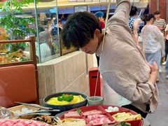 -刘一手重庆火锅(万达广场店)
