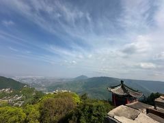 -崆峒山景区