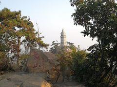 -天津盘山风景名胜区