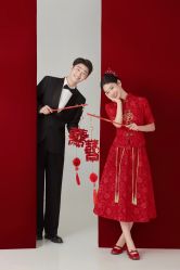 -拾尚映画·STUDIO婚纱摄影(中关村店)