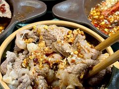 -乔先生涮肉·鲜活牛羊肉火锅(塘沽店)