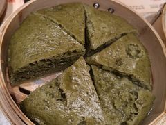 翡翠艾草糕-点都德(聚福楼店)