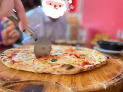 芝士披萨-BISTROFIORE美伊娜(伊犁南路店)
