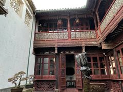 -东山雕花楼