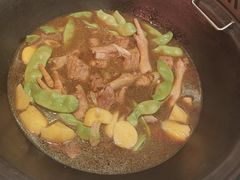 -老关东铁锅炖(上游街店)