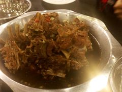 -蝎王府羊蝎子(西直门店)