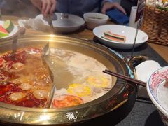 -川味观·鲜货火锅(西湖文化广场店)