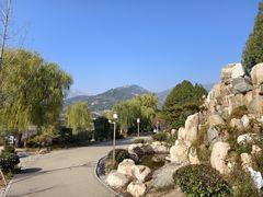 -泰山风景名胜区-虎山公园