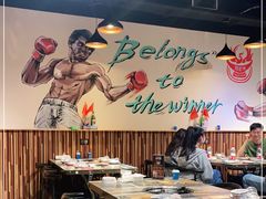 大堂-刘记光大火锅鸡(北行店)