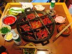 -重庆老火锅王(西安北路店)