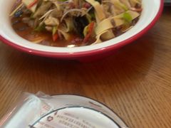 椒麻鸡-新疆亚克西音乐餐厅(南方花园店)