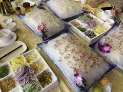 海鲩鱼生-星盛美食·番禺东环·地道顺德风味(桥兴大道店)