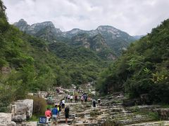 -孤山寨风景区