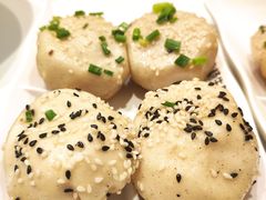 蟹粉小杨大虾三拼-小杨生煎(龙之梦购物中心店)