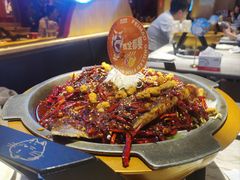 -南锣南门(东方银座店)