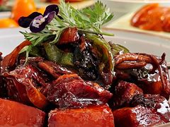 花雕红烧肉-唐廊烤鸭店(工体店)