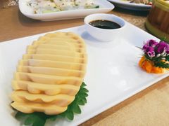 芥末素鲍鱼-一品粤珍轩(吴中路店)