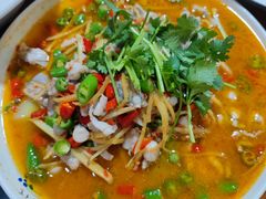 仔姜鲜锅美蛙-盛世盐帮·自贡特色(总店)