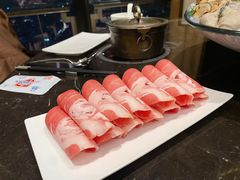 -金陵饭店 56F 家·海鲜火锅餐厅