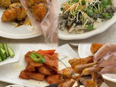 -轩记海鲜餐厅·四十五年老字号·经典粤菜(西区彩虹店)