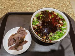 -磨沟沿老字号牛肉面·清真(金港城店)