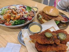 -魏斯理汉堡(西安沣东吾悦店)