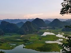 -普者黑风景区-青龙山