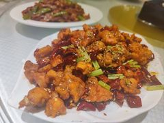 香辣鸡脆骨-双井轩(双井店)