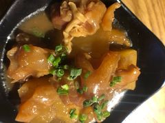 -無牌小范·香港明星美食