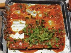 -绿茶餐厅(天津天河城店)