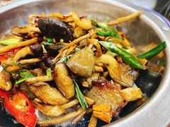 -汉思肴 热面皮(虬江路店)